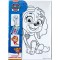 Kanva+12 krāsas Paw Patrol Canvas Painting Set 18x25cm 30800