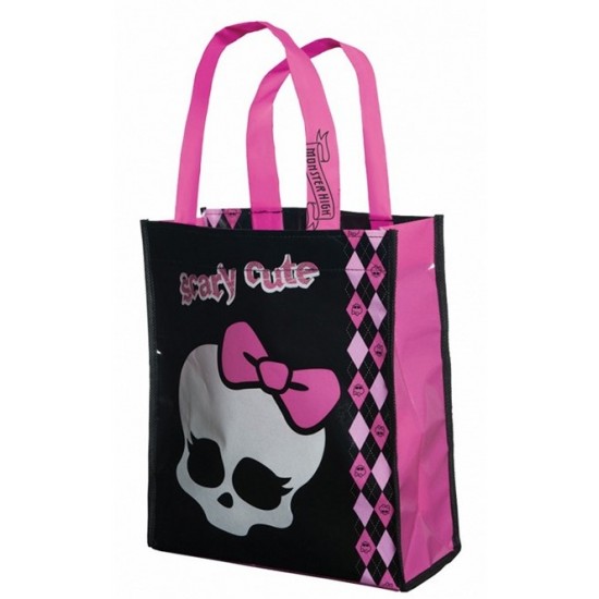 Dāvanu soma Monster High Tote Bag 23x27cm 30822