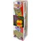 Rotaļu paklājiņš ceļš+auto Pleasure Ground play mat 80x70cm+auto assorted 314278