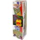 Rotaļu paklājiņš ceļš+auto Pleasure Ground play mat 80x70cm+auto assorted 314278