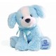 Mīksta rotaļlieta Gund Baby Dog 25cm zila 319787