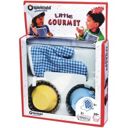 Virtuves komplekts kēksu cepšana Little Gourmet 3213