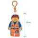 Mīksta rotaļlieta - piekariņš Lego The Lego Movie 2 Plush Bagclip assorted 324545