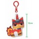Mīksta rotaļlieta - piekariņš Lego The Lego Movie 2 Plush Bagclip assorted 324545