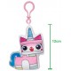 Mīksta rotaļlieta - piekariņš Lego The Lego Movie 2 Plush Bagclip assorted 324545