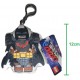 Mīksta rotaļlieta - piekariņš Lego The Lego Movie 2 Plush Bagclip assorted 324545