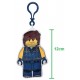 Mīksta rotaļlieta - piekariņš Lego The Lego Movie 2 Plush Bagclip assorted 324545