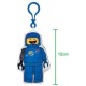 Mīksta rotaļlieta - piekariņš Lego The Lego Movie 2 Plush Bagclip assorted 324545