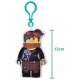 Mīksta rotaļlieta - piekariņš Lego The Lego Movie 2 Plush Bagclip assorted 324545