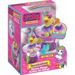 Spēļu komplekts Filly Ballerina Dancing Stage 33253