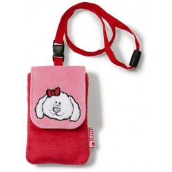 Somiņa Nici Love Plush Bag Dog Loulou 33558
