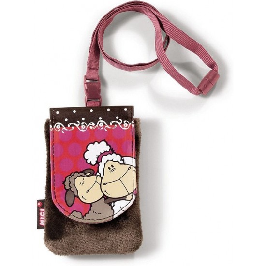 Somiņa Nici Plush Bag Granny Mah 33660