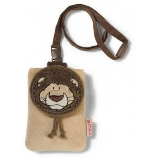 Somiņa Nici Wild Friends Plush Bag Lion 33731