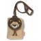 Somiņa Nici Wild Friends Plush Bag Lion 33731