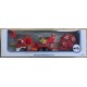 Automašīna skāņa ar baterijām Happy People Fire Truck with Sound 12x37cm 34430
