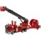 Automašīna skāņa ar baterijām Happy People Fire Truck with Sound 12x37cm 34430