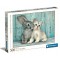 Puzle 500 gab. Clementoni Cat&Bunny Puzzle 500 pcs 35004