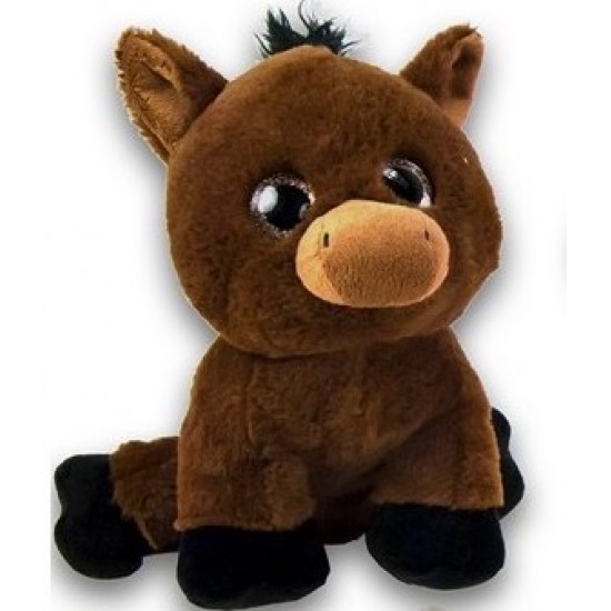 Plush Horse mīksta rotaļlieta zirgs 35160