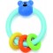 Grabulis Spielstabil Ring Rattle Blue 3611