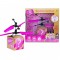 Helikopters Boxy Girls Mystery Motion Sensing Helicopter 36640R