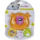 Vannas komplekts Escabbo Swimming Ring + Animals 37017