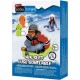 Piepūšamas ragavas Snow BoogieAir Sled Luge Conflable 81см 38268