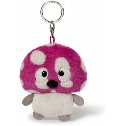 Suvenīrs atslēgu piekariņš Nici plusch keychain mushroom Murphy 8.5cm 38278