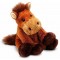 Russ Horse mīksta rotaļlieta zirgs 39667