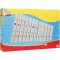 Koka mūzikas instruments ksilofons Doremini Wooden Xylophone 33cm 68201101