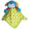 Miega lupatiņa suns Beeboo cuddle cloth with teether and rattle 40789464