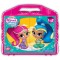 Kluči - puzles 12 gab. Clementoni Shimmer & Shine Puzzle in Case 12 pcs 41187