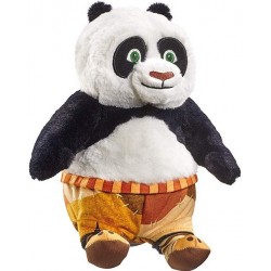 Mīksta rotaļlieta Kungfu Panda Plush Panda Po 42716