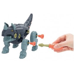 Konstruktors WORLD OF DINOSAURS 2x Dino 43965Z