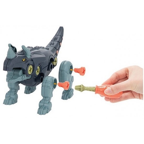 Konstruktors WORLD OF DINOSAURS 2x Dino 43965Z