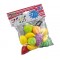 Spēļu virtuves komplekts produkti Happy People Fruit and Vegetables Play Set 17 pcs 450004