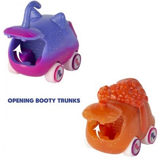 Spēļu komplekts Tomy Ritzy Rollerz Besties Cat&Dog 17x20cm 46809