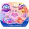 Spēļu komplekts Tomy Ritzy Rollerz Besties Cat&Dog 17x20cm 46809