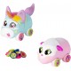 Spēļu komplekts Tomy Ritzy Rollerz Besties Yeti&Unicorn 17x20cm 46811