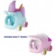 Spēļu komplekts Tomy Ritzy Rollerz Besties Yeti&Unicorn 17x20cm 46811