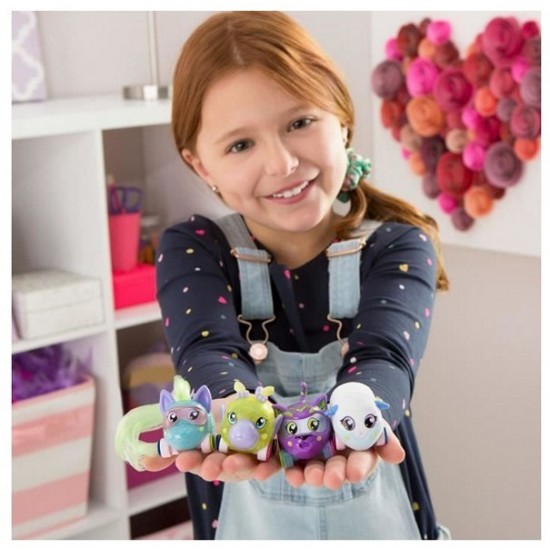 Spēļu komplekts Tomy Ritzy Rollerz 4Ever Friends 4- Pack 15x32cm 46880