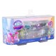 Spēļu komplekts Tomy Ritzy Rollerz 4Ever Friends 4- Pack 15x32cm 46880