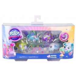 Spēļu komplekts Tomy Ritzy Rollerz 4Ever Friends 4- Pack 15x32cm 46880