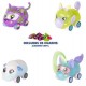 Spēļu komplekts Tomy Ritzy Rollerz 4Ever Friends 4- Pack 15x32cm 46880