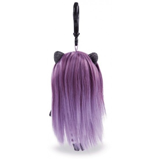 Mīksta rotaļlieta lelle - piekariņš Nici Pixidoos Plush Doll with bagclip 14cm Sunli 47501