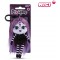 Mīksta rotaļlieta lelle - piekariņš Nici Pixidoos Plush Doll with bagclip 14cm Sunli 47501