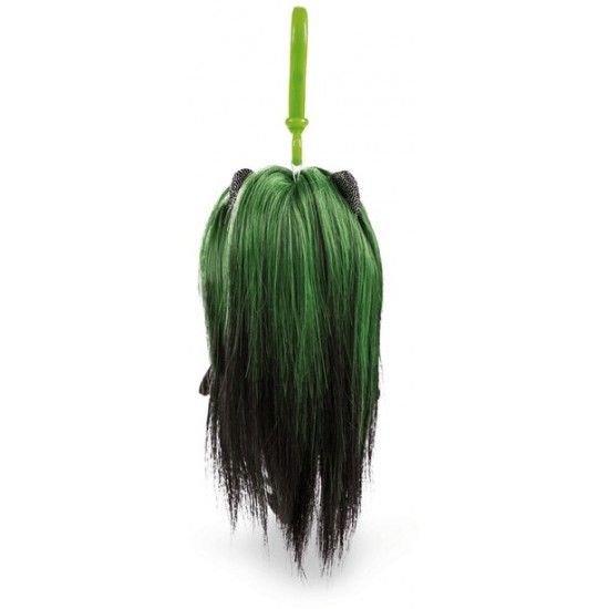 Mīksta rotaļlieta lelle - piekariņš Nici Pixidoos Plush Doll with bagclip 14cm Bami 47502