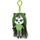 Mīksta rotaļlieta lelle - piekariņš Nici Pixidoos Plush Doll with bagclip 14cm Bami 47502