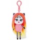 Mīksta rotaļlieta lelle - piekariņš Nici Pixidoos Plush Doll with bagclip 14cm Piku 47503