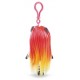 Mīksta rotaļlieta lelle - piekariņš Nici Pixidoos Plush Doll with bagclip 14cm Piku 47503
