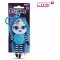Mīksta rotaļlieta lelle - piekariņš Nici Pixidoos Plush Doll with bagclip 14cm Nali 47504